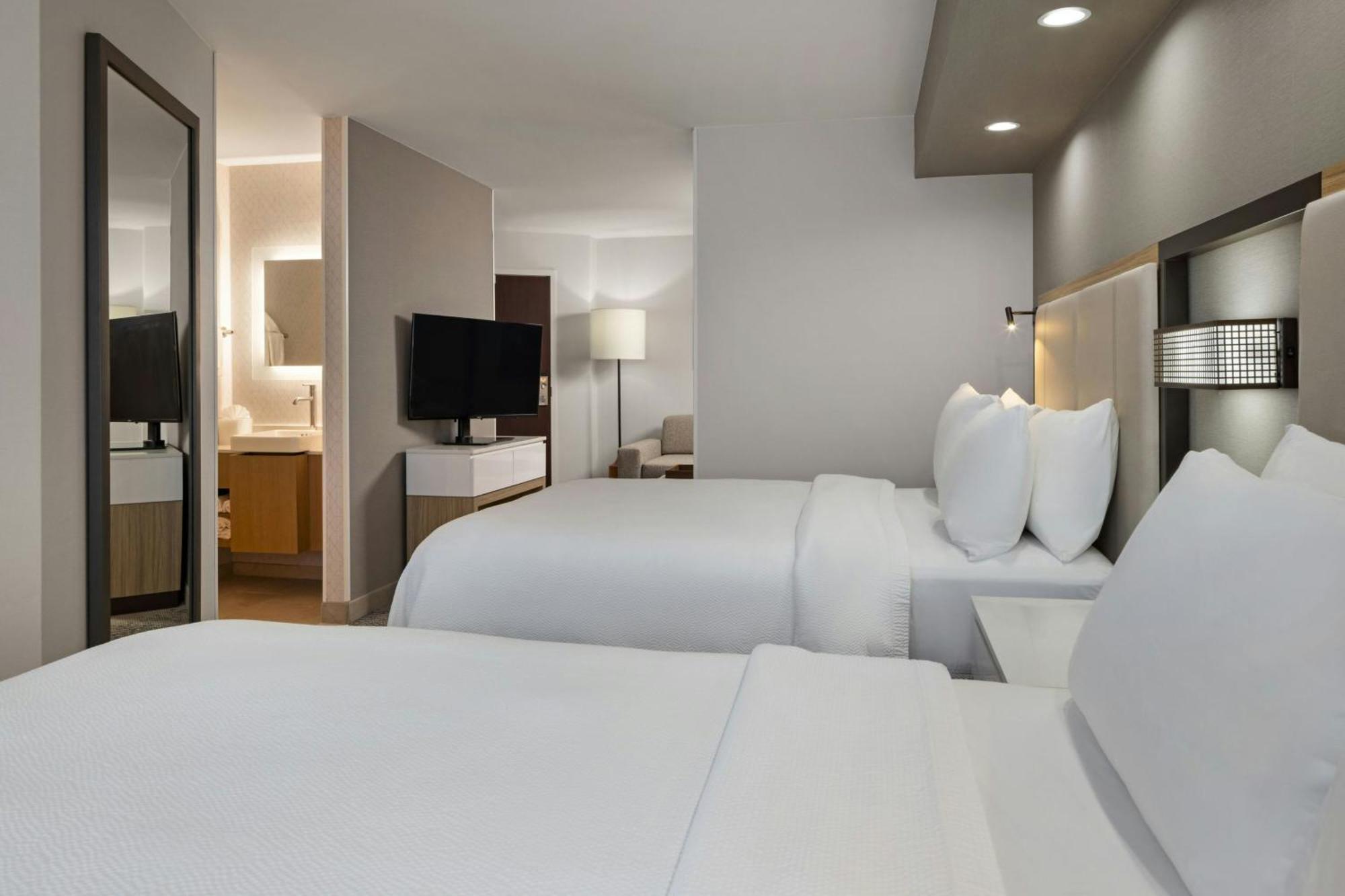 Springhill Suites By Marriott Lancaster Palmdale Exterior foto